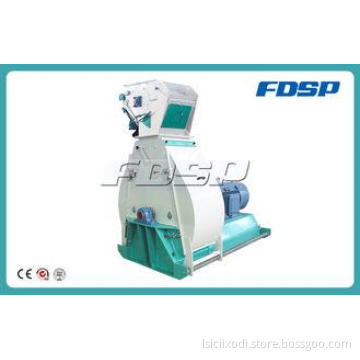 Multifunctional Grinding Hammer Mill Machine With 1200mm Ro